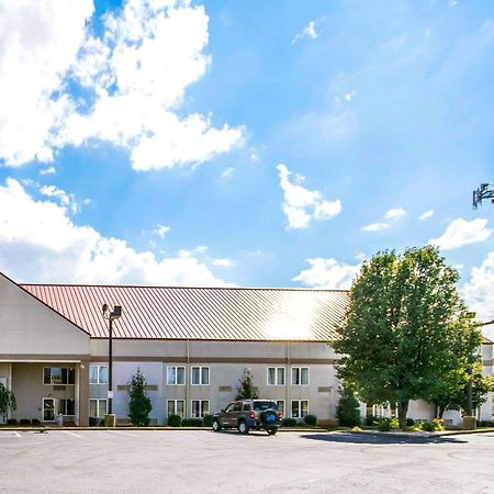 Quality Inn & Suites Elizabethtown Exterior foto